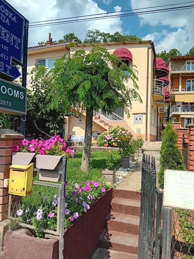 Bato Rooms Peštani Dış mekan fotoğraf